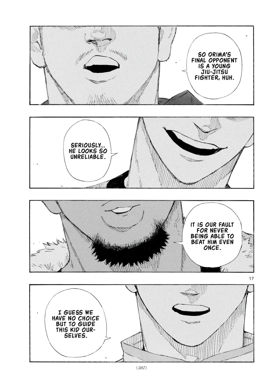 Read Red Blue en Manga Online