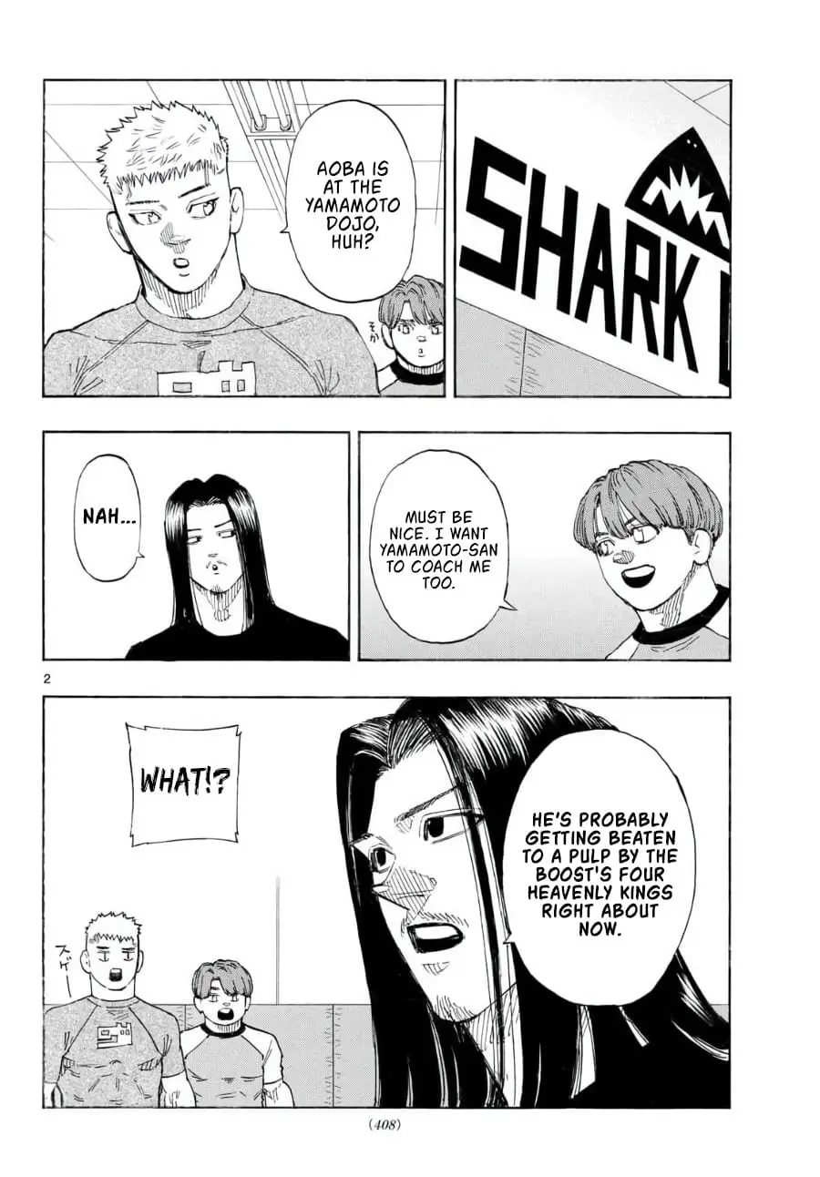 Read Red Blue en Manga Online