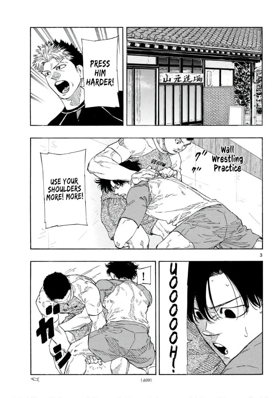 Read Red Blue en Manga Online