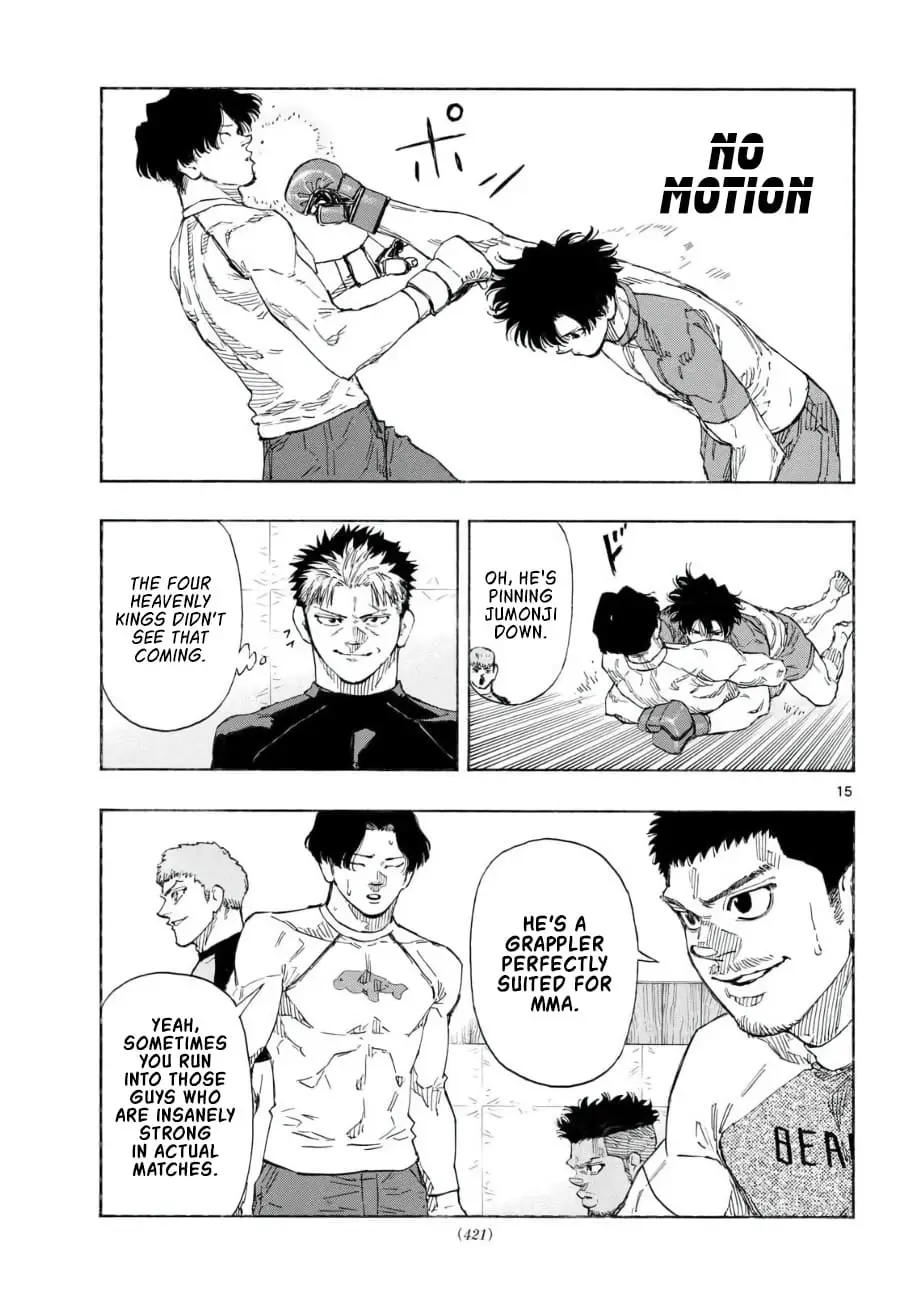 Read Red Blue en Manga Online