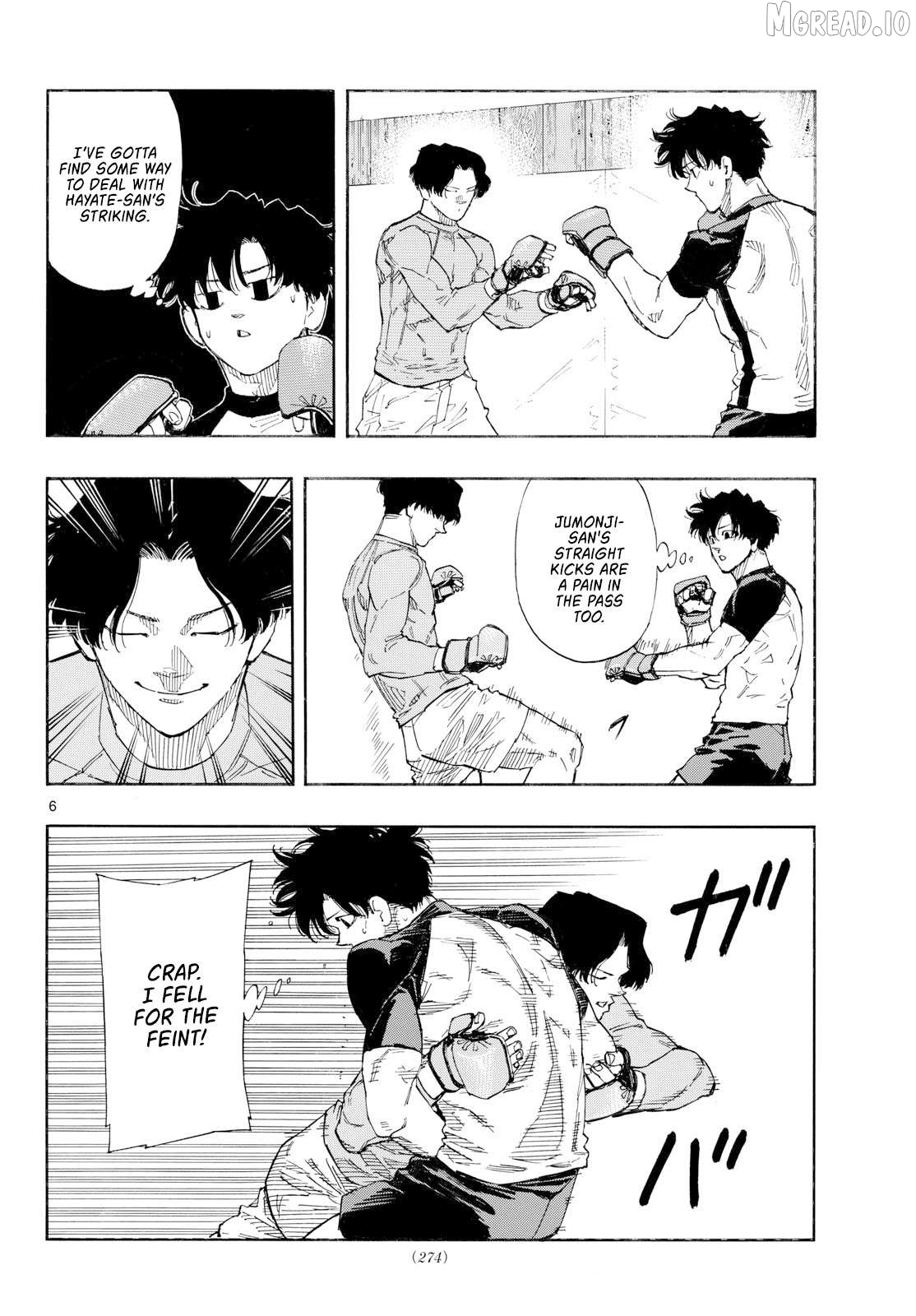 Read Red Blue en Manga Online