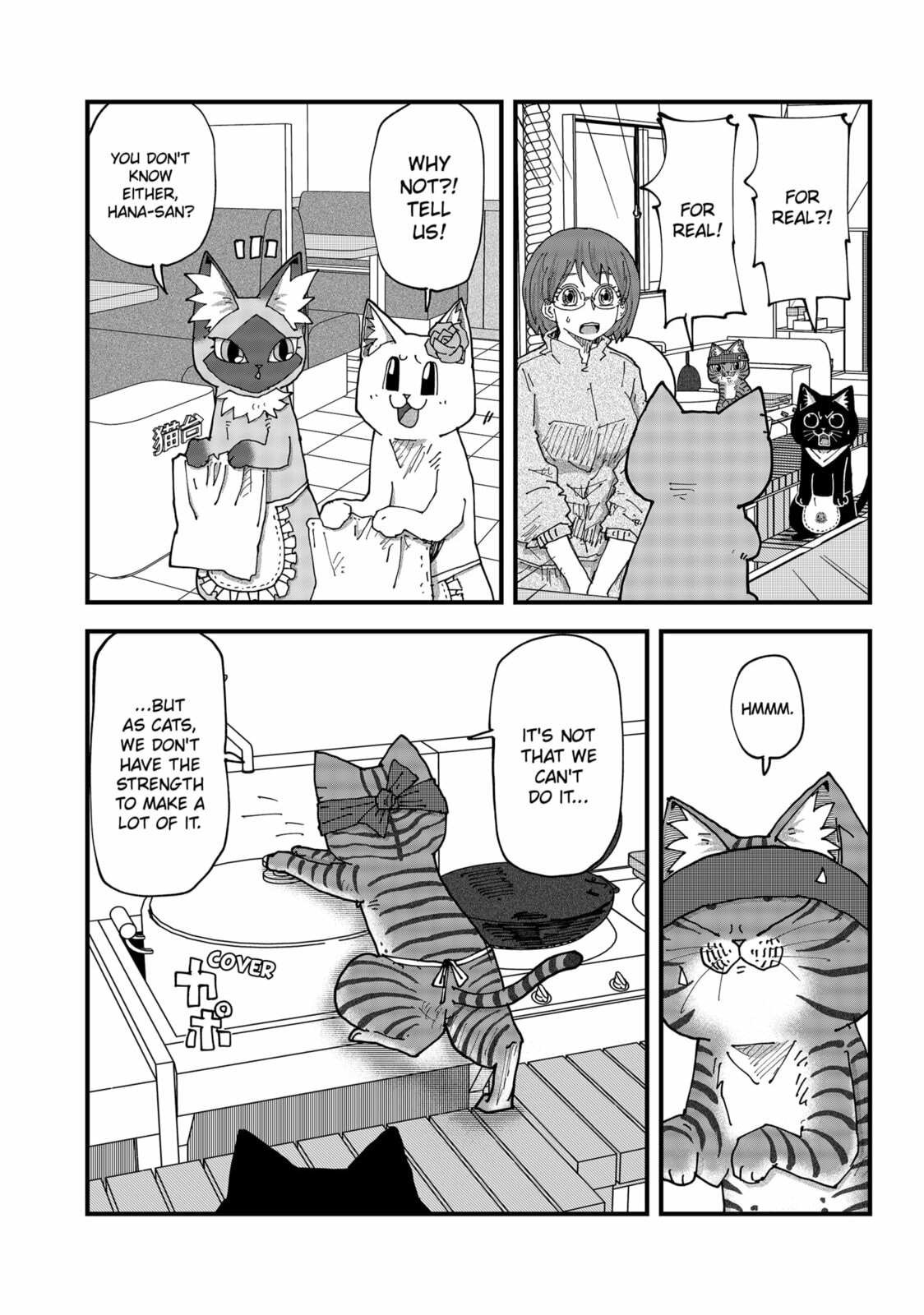 Read Red Cat Ramen en Manga Online