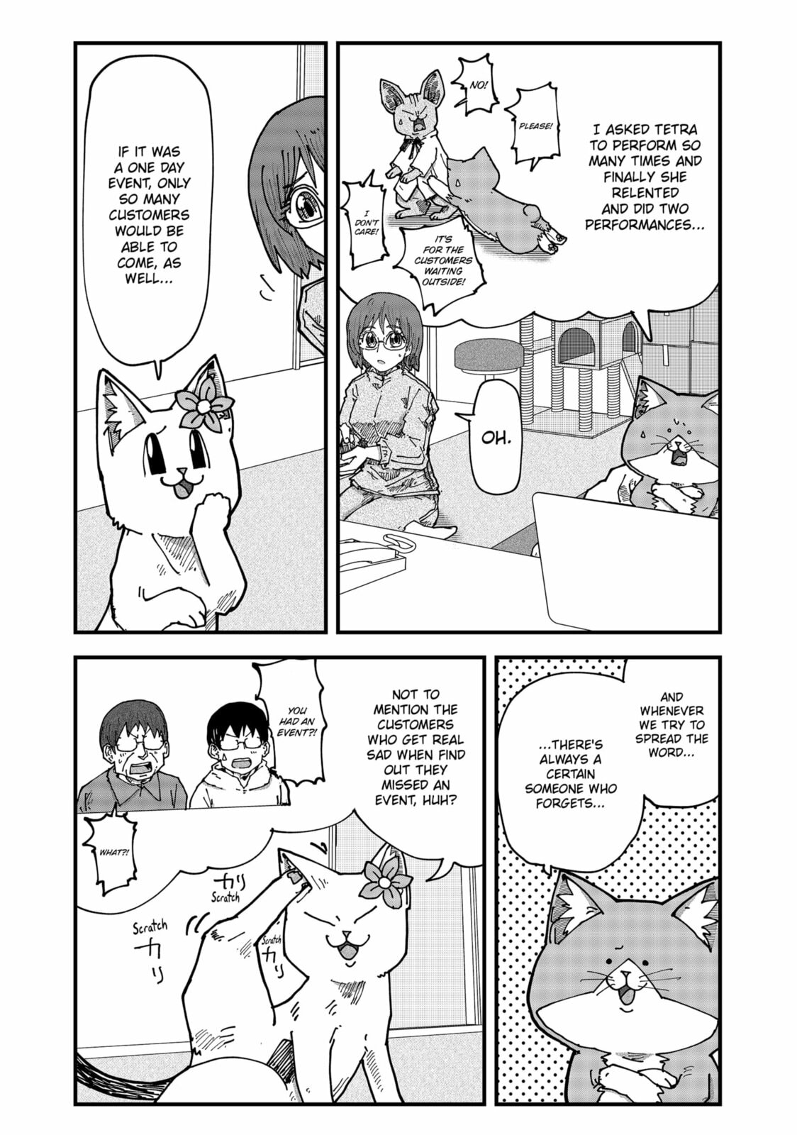 Read Red Cat Ramen en Manga Online