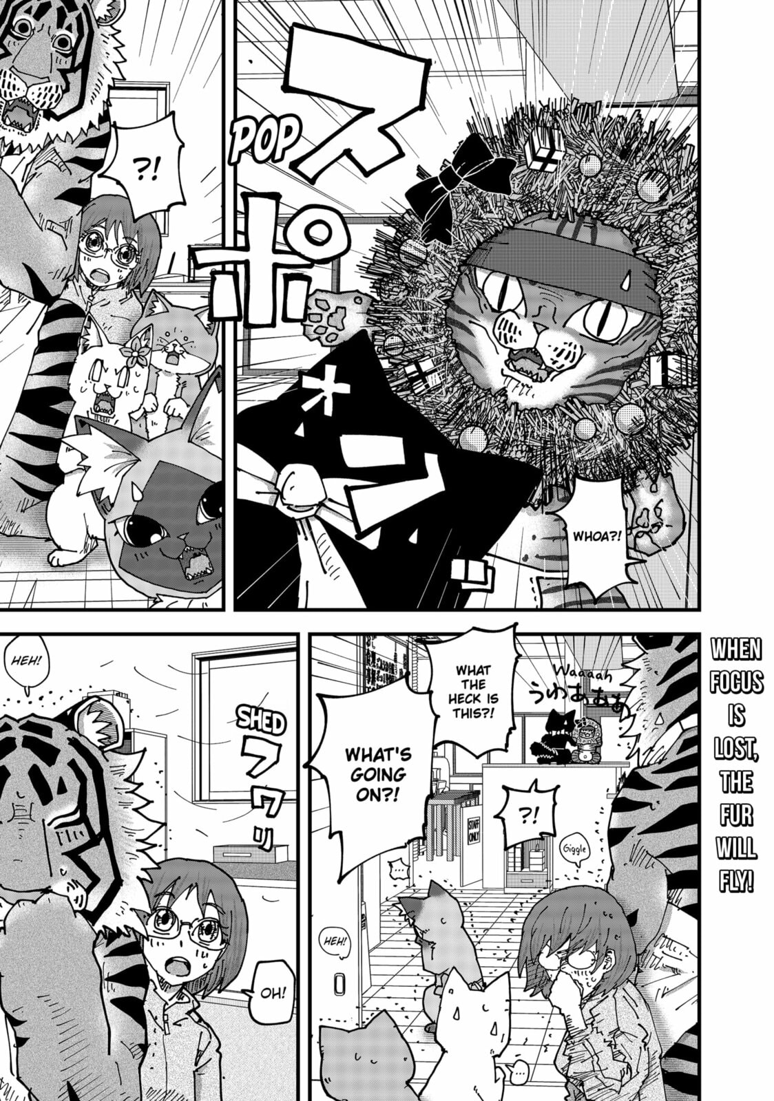 Read Red Cat Ramen en Manga Online