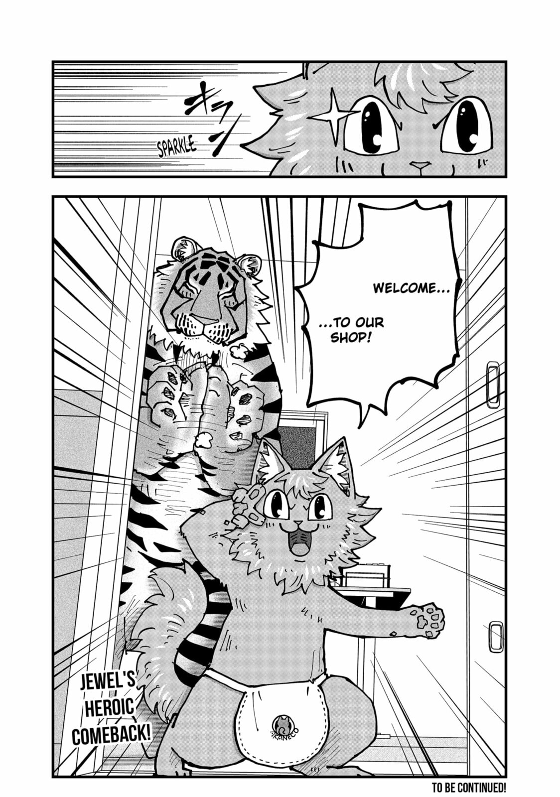 Read Red Cat Ramen en Manga Online