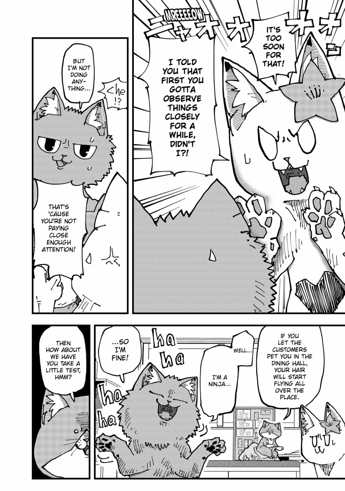 Read Red Cat Ramen en Manga Online