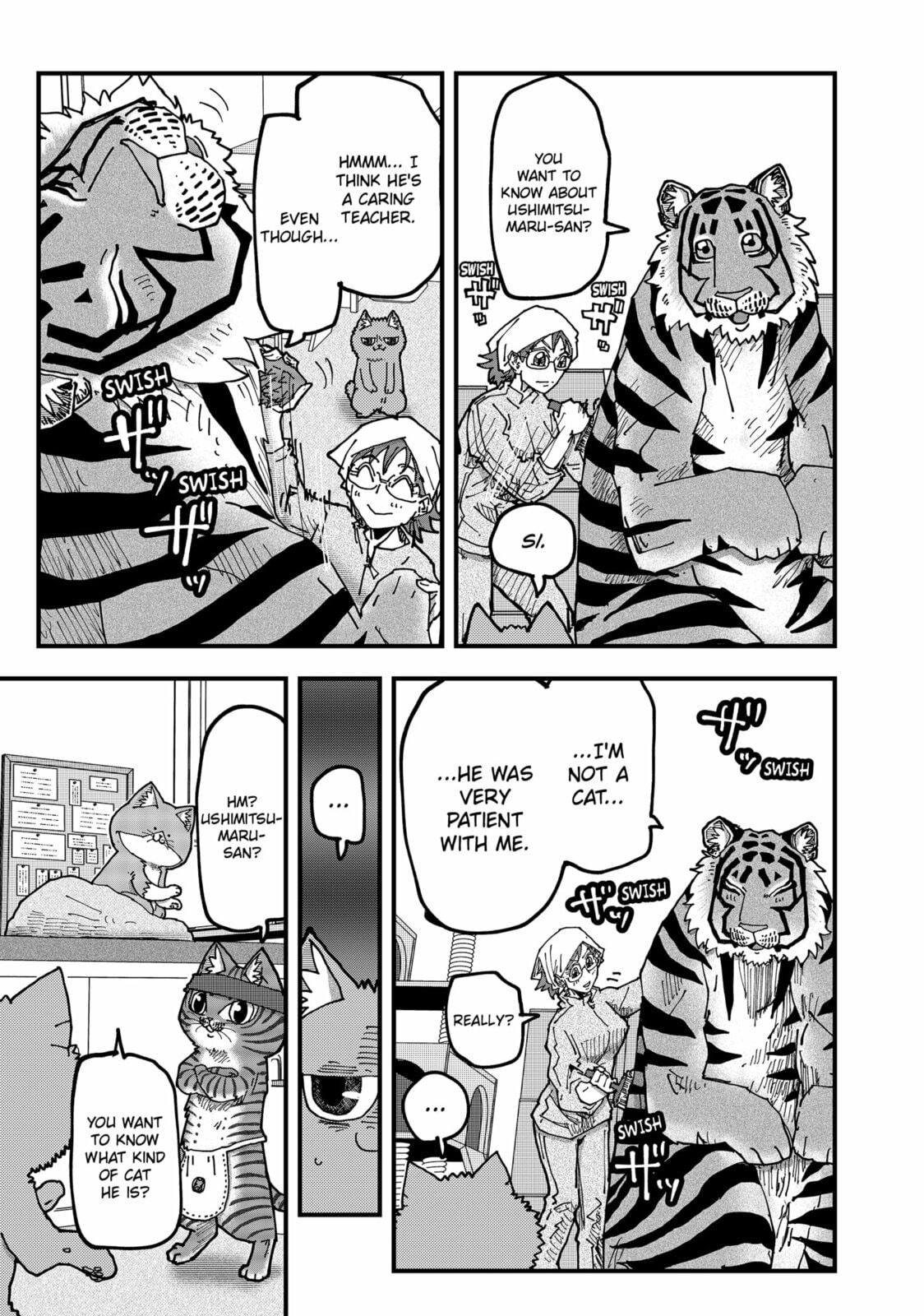 Read Red Cat Ramen en Manga Online