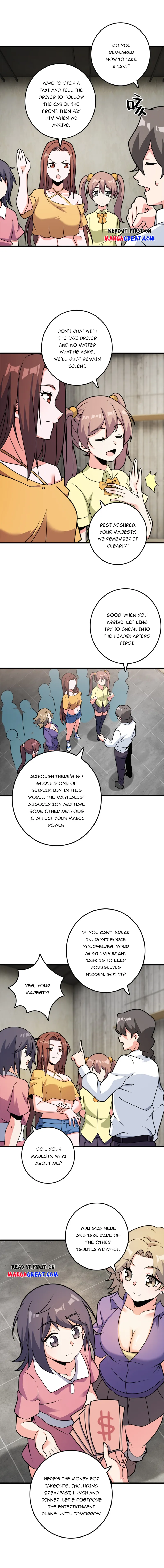 Read Release That Witch en Manga Online