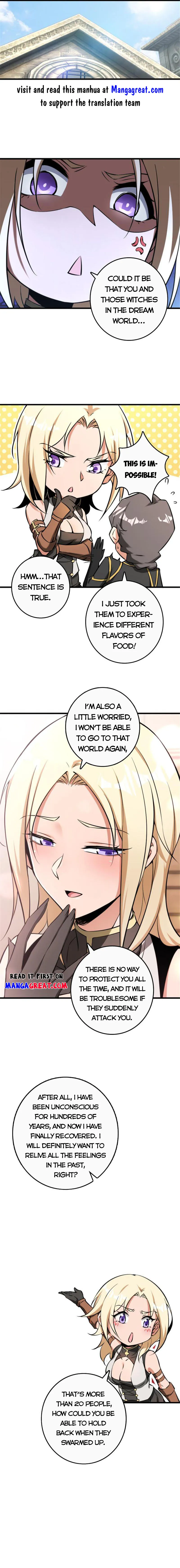 Read Release That Witch en Manga Online