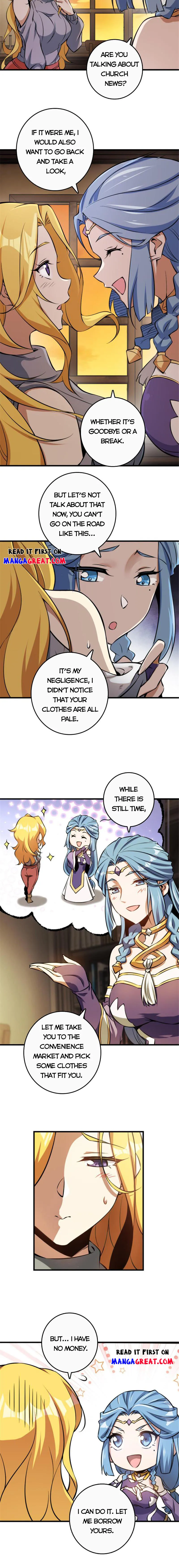 Read Release That Witch en Manga Online