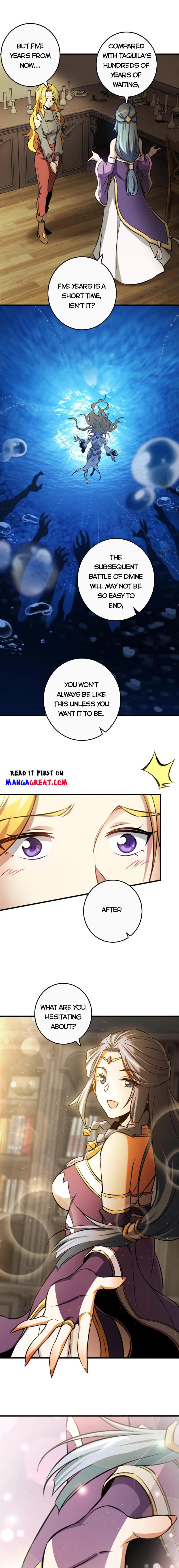 Read Release That Witch en Manga Online