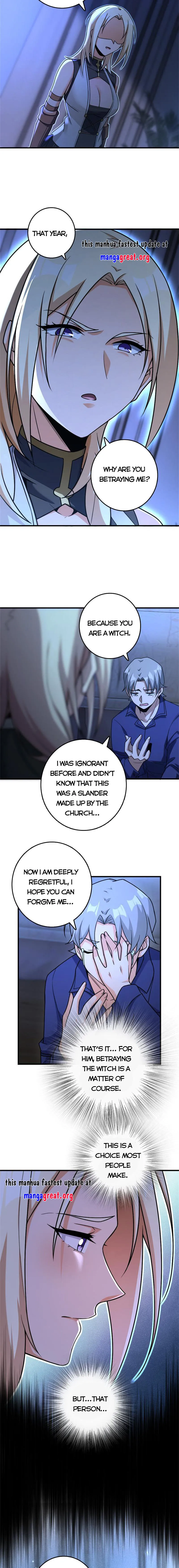 Read Release That Witch en Manga Online
