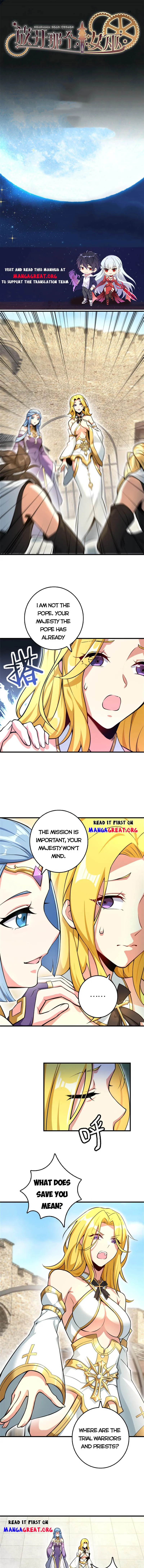 Read Release That Witch en Manga Online