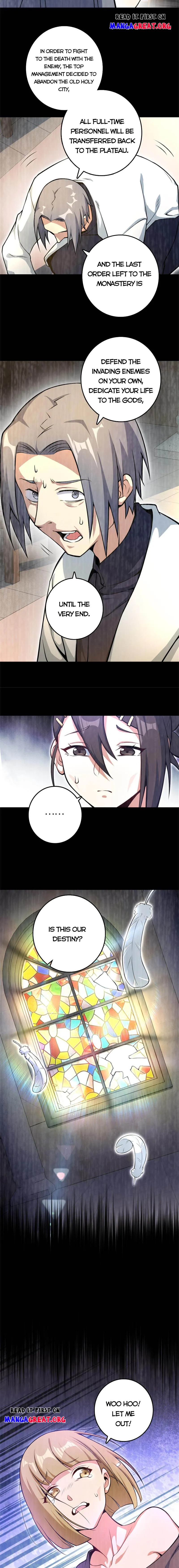 Read Release That Witch en Manga Online