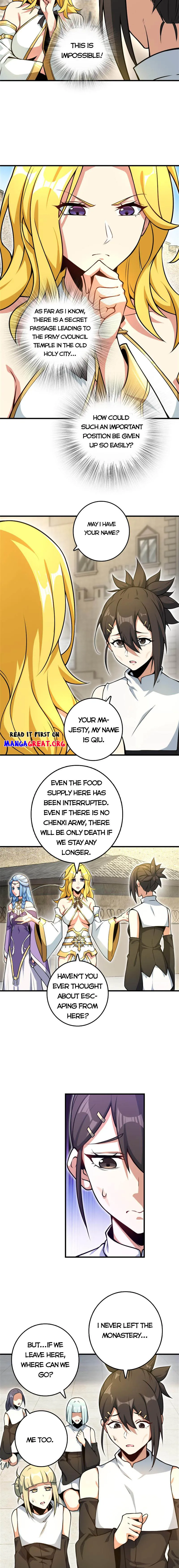Read Release That Witch en Manga Online