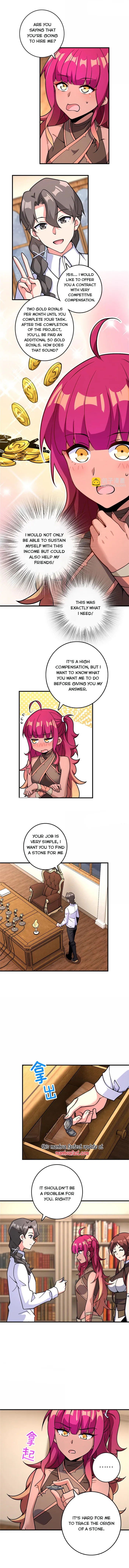 Read Release That Witch en Manga Online