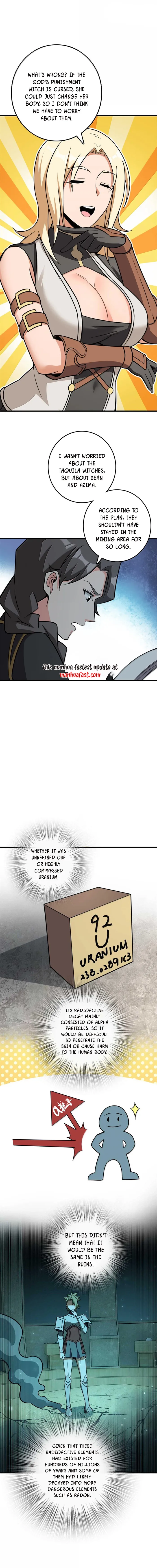 Read Release That Witch en Manga Online