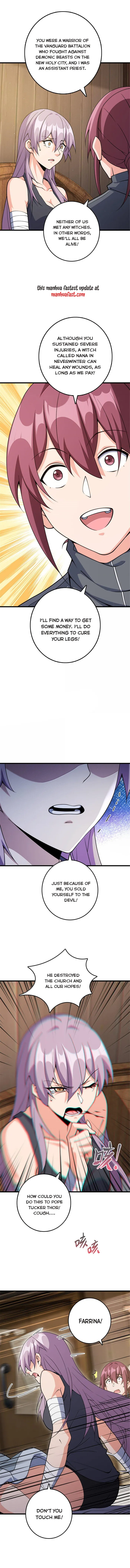 Read Release That Witch en Manga Online