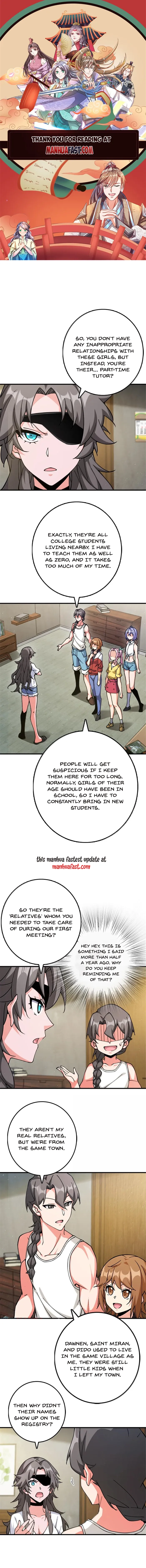 Read Release That Witch en Manga Online