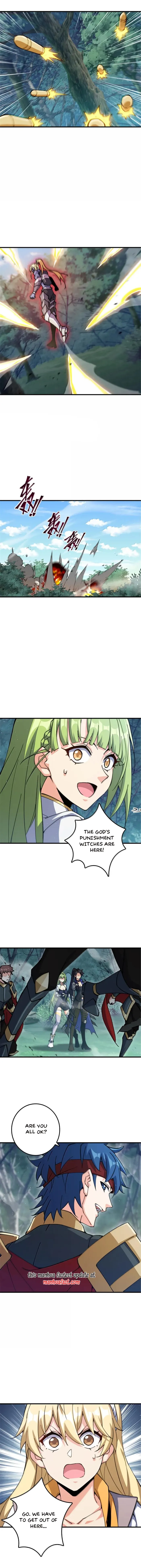 Read Release That Witch en Manga Online