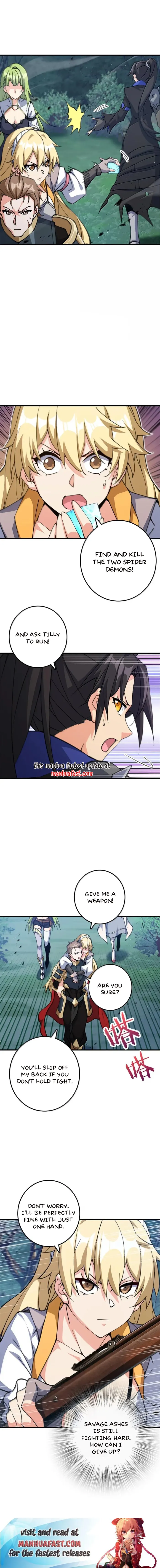 Read Release That Witch en Manga Online