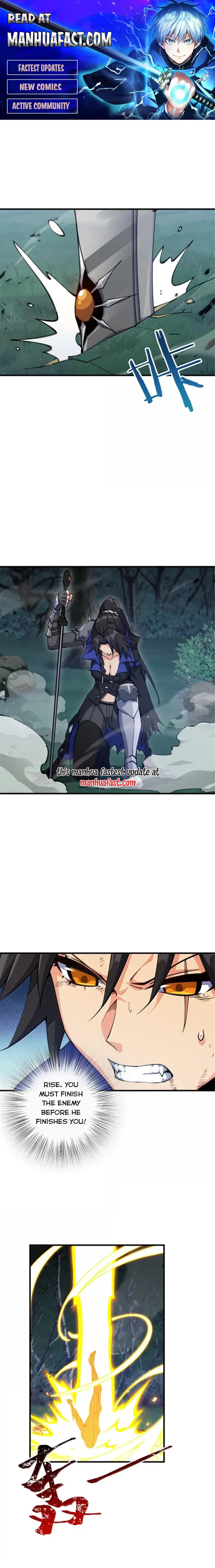 Read Release That Witch en Manga Online