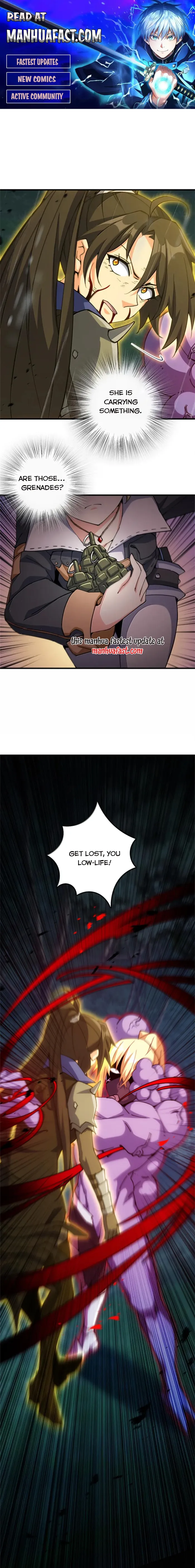 Read Release That Witch en Manga Online
