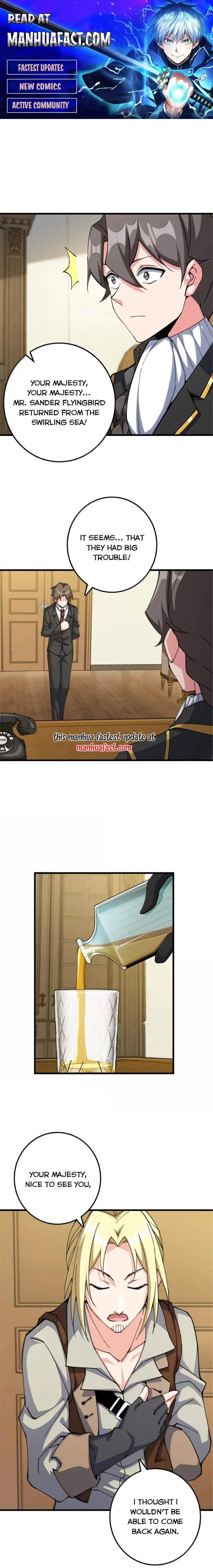 Read Release That Witch en Manga Online