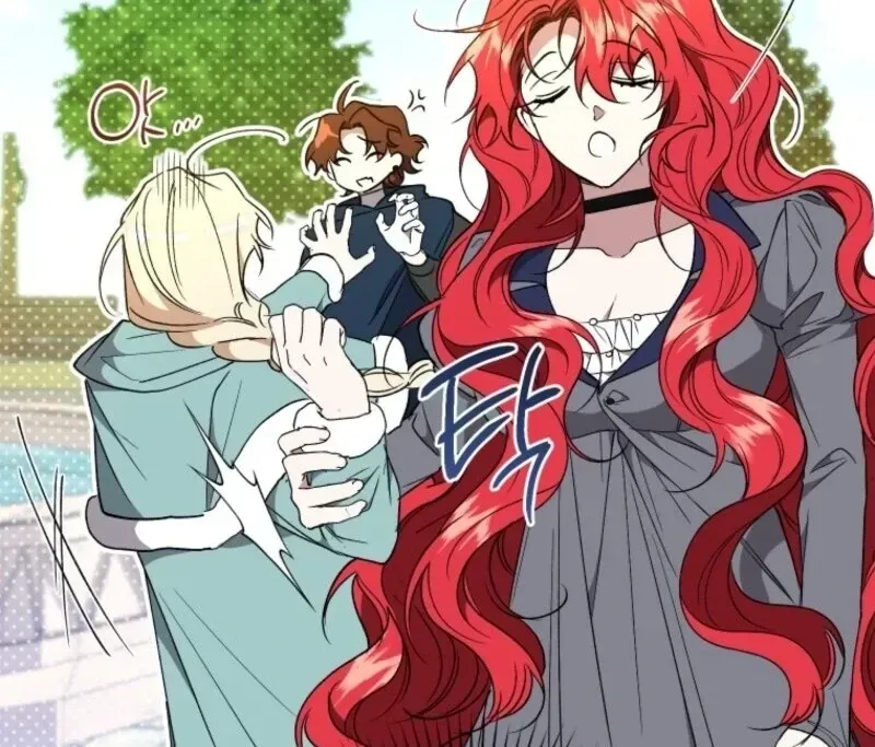Read Resetting Lady EN Manga Online