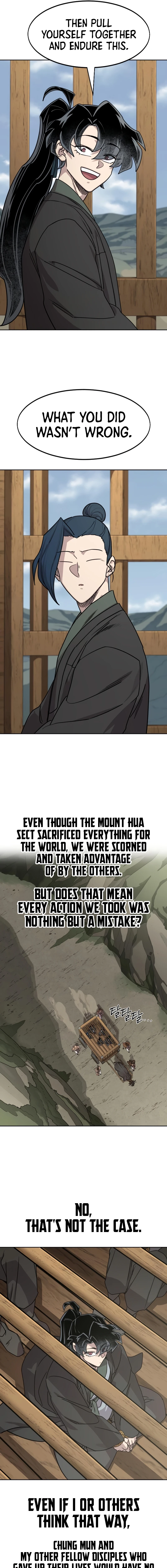 Read Return of the Mount Hua Sect en Manga Online