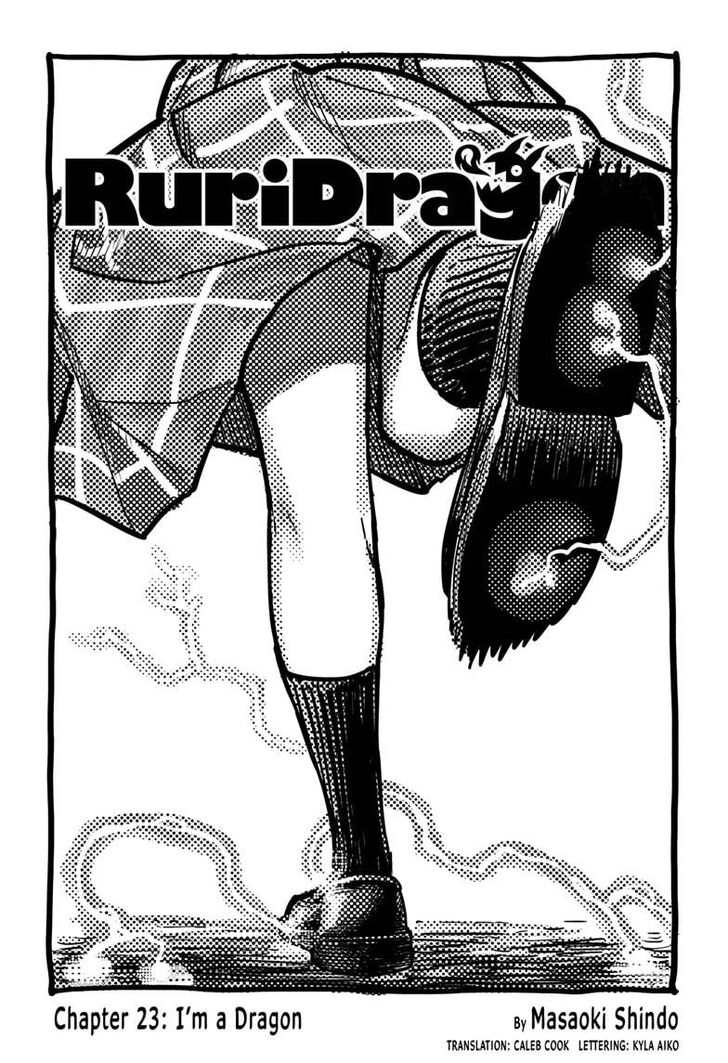 Read Ruri Dragon EN Manga Online