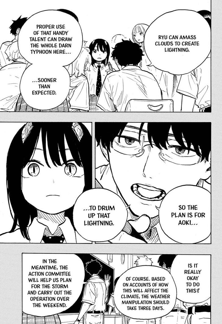 Read Ruri Dragon EN Manga Online