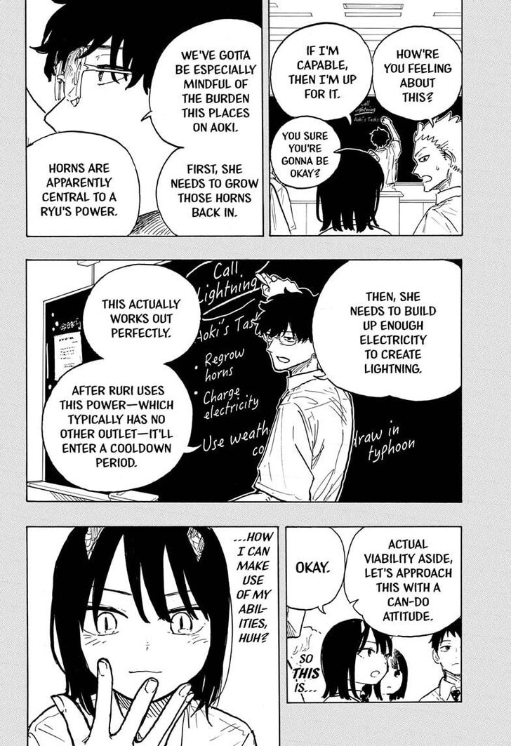 Read Ruri Dragon EN Manga Online