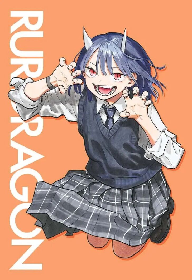 Read Ruri Dragon EN Manga Online