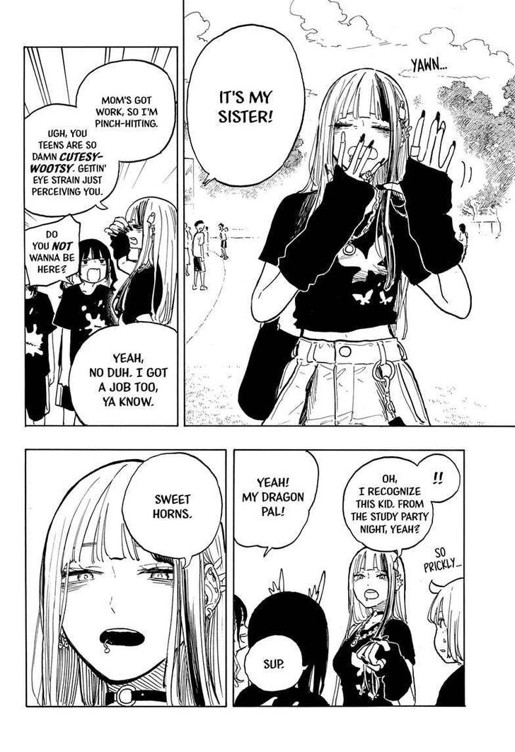 Read Ruri Dragon EN Manga Online