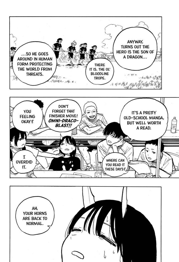 Read Ruri Dragon EN Manga Online