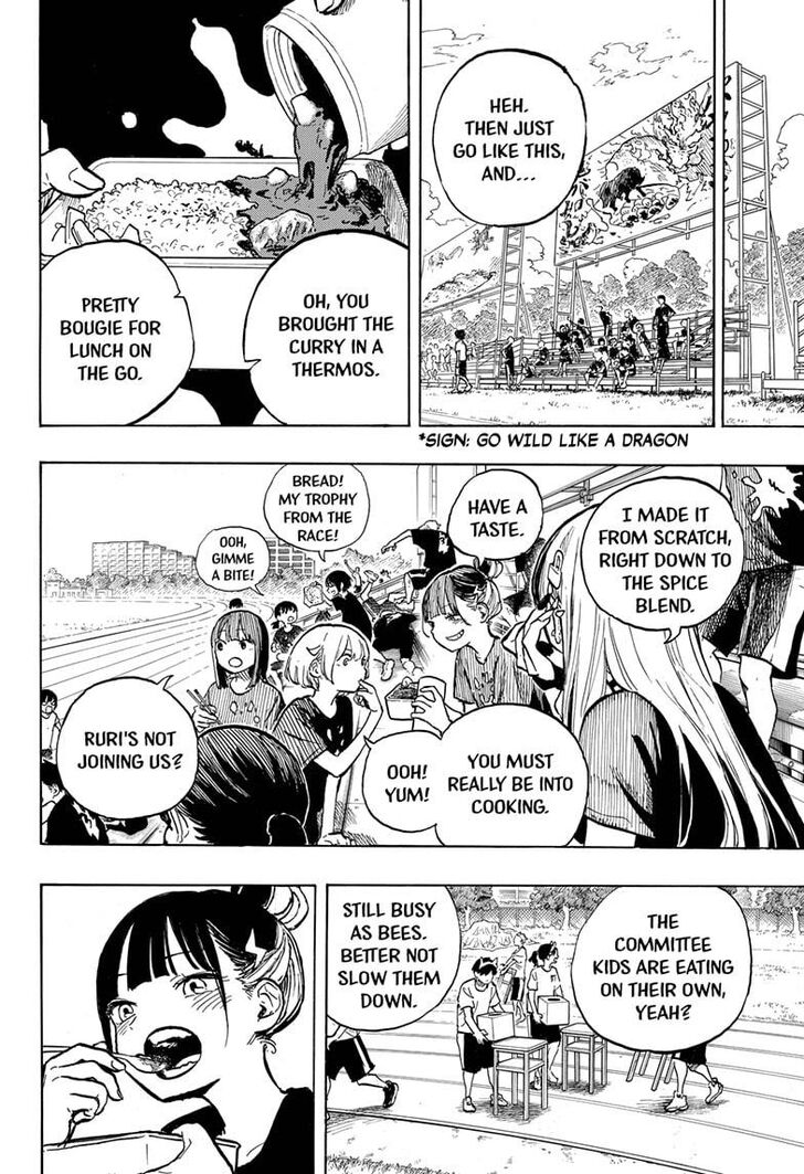 Read Ruri Dragon EN Manga Online