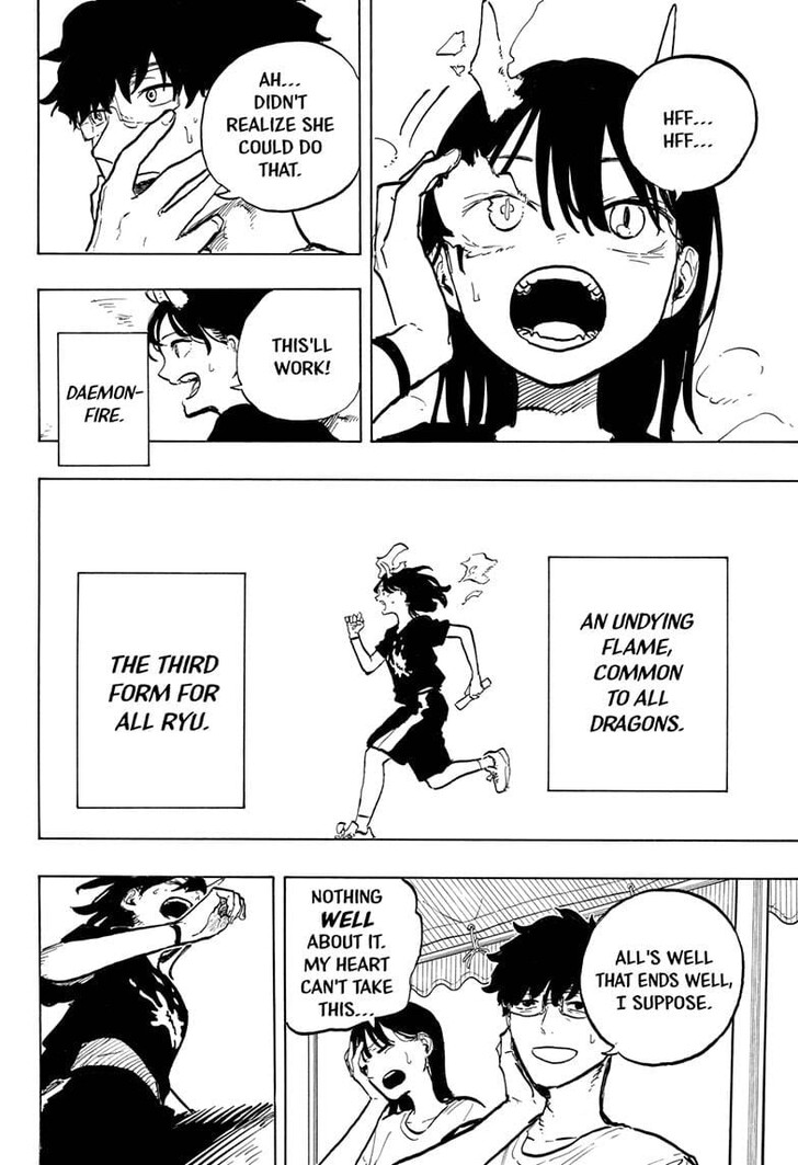 Read Ruri Dragon EN Manga Online
