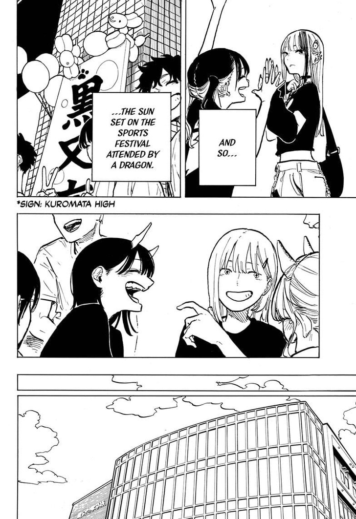 Read Ruri Dragon EN Manga Online