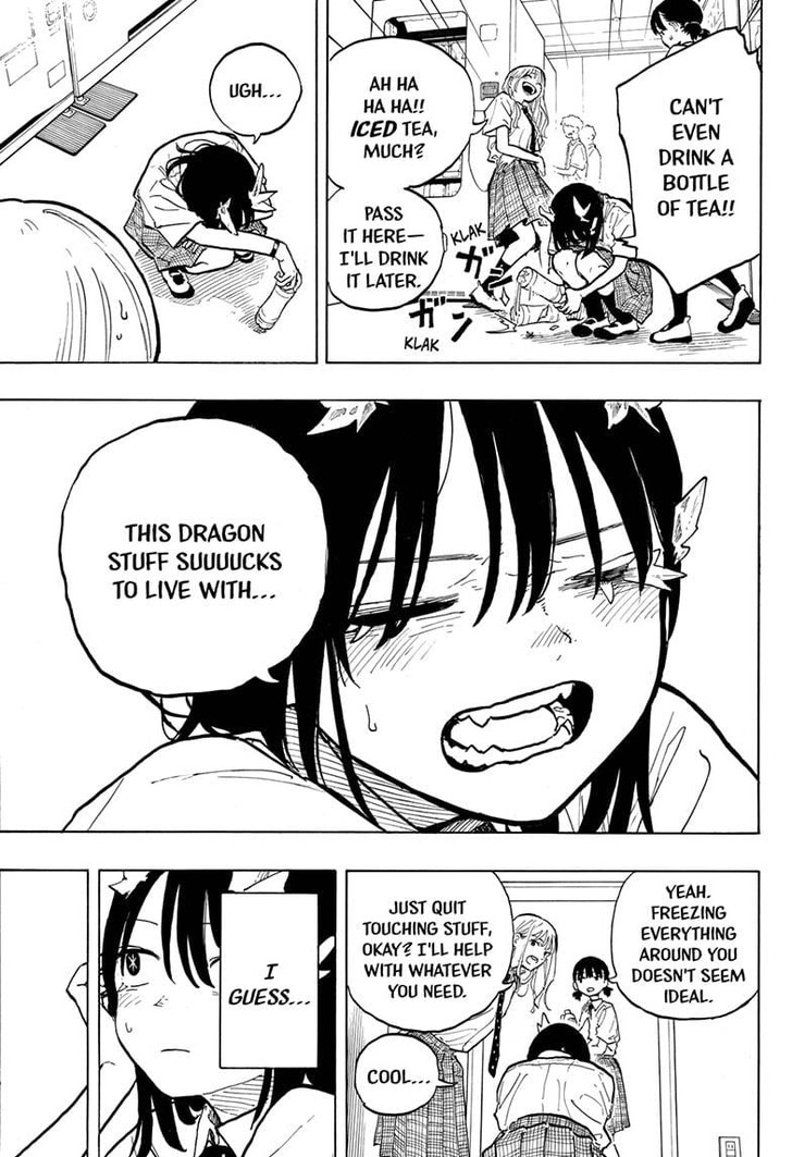 Read Ruri Dragon EN Manga Online
