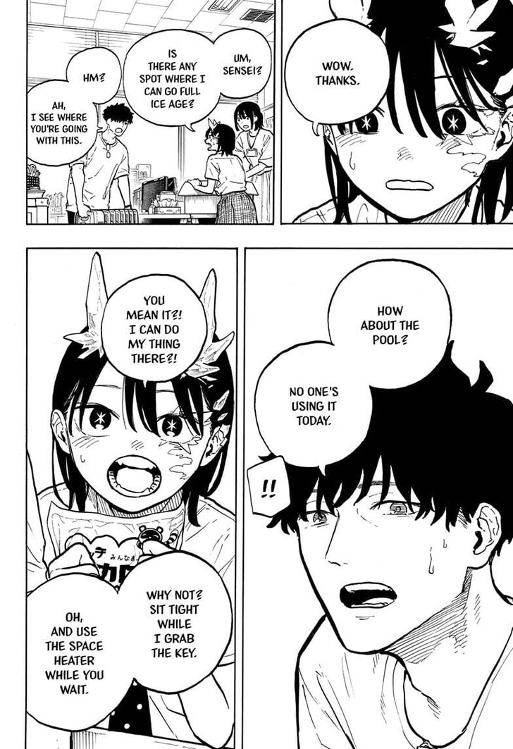 Read Ruri Dragon EN Manga Online