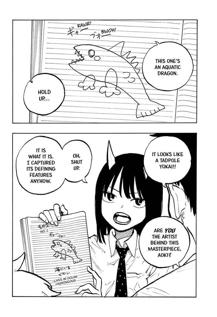 Read Ruri Dragon EN Manga Online