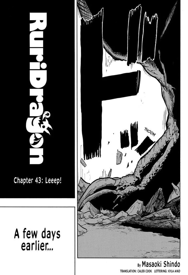 Read Ruri Dragon EN Manga Online