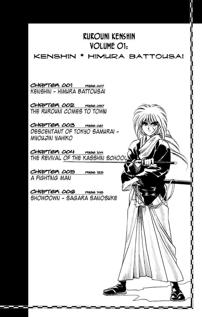 Read Rurouni Kenshin en Manga Online
