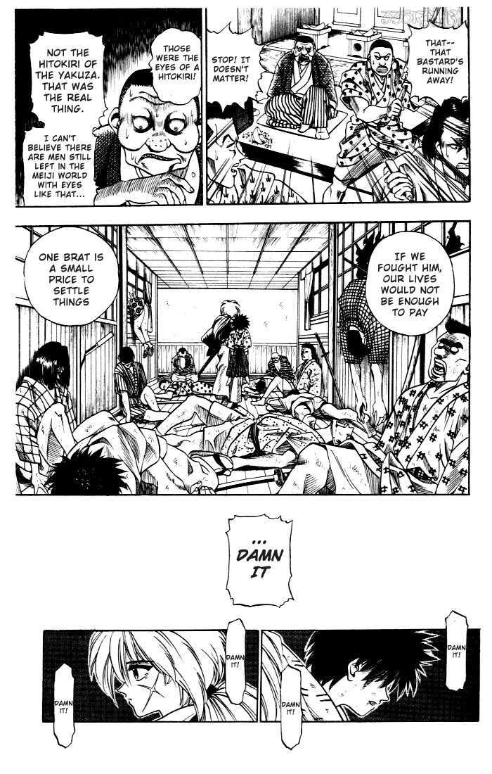 Read Rurouni Kenshin en Manga Online