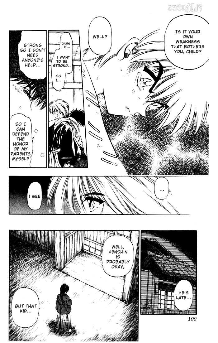 Read Rurouni Kenshin en Manga Online