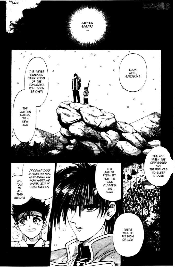 Read Rurouni Kenshin en Manga Online