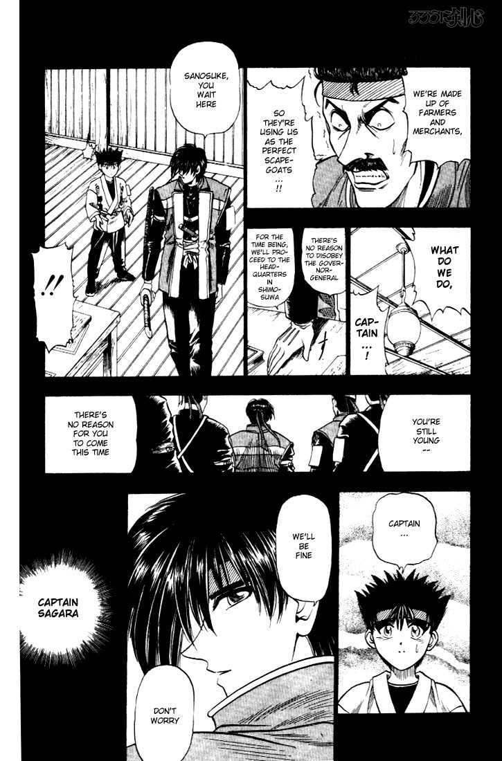 Read Rurouni Kenshin en Manga Online