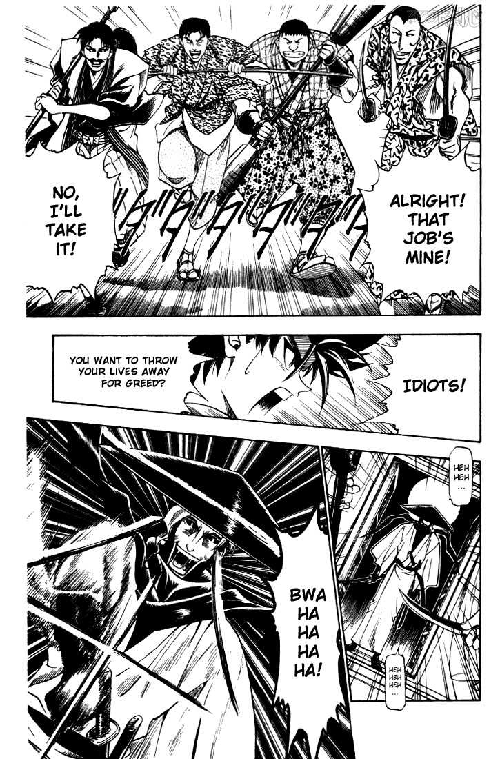 Read Rurouni Kenshin en Manga Online