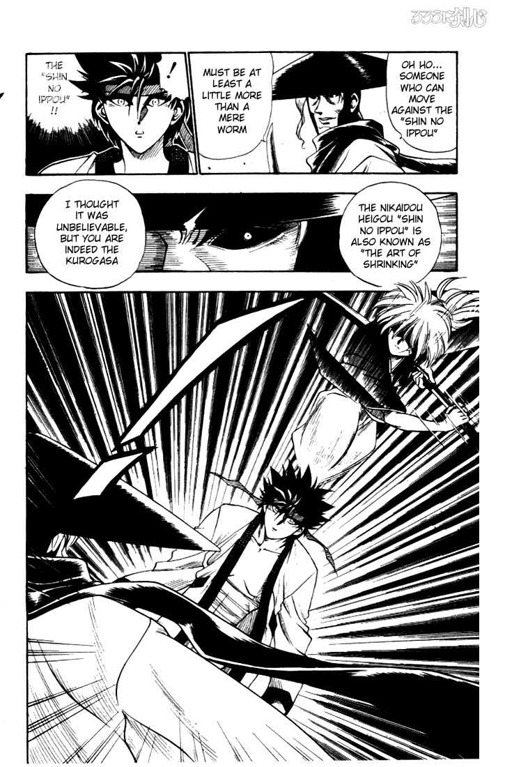 Read Rurouni Kenshin en Manga Online